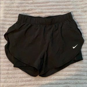 Nike Dri-Fit running shorts